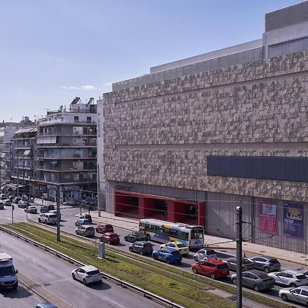 Fix 2Bd Apartment With Parthenon View Atenas Exterior foto