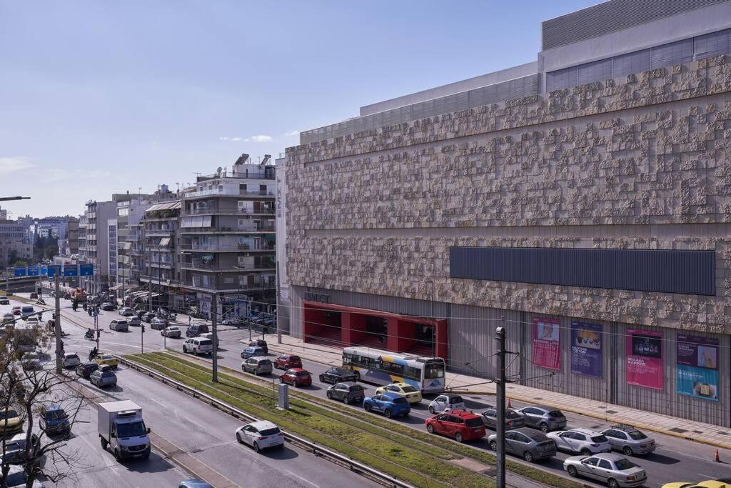 Fix 2Bd Apartment With Parthenon View Atenas Exterior foto