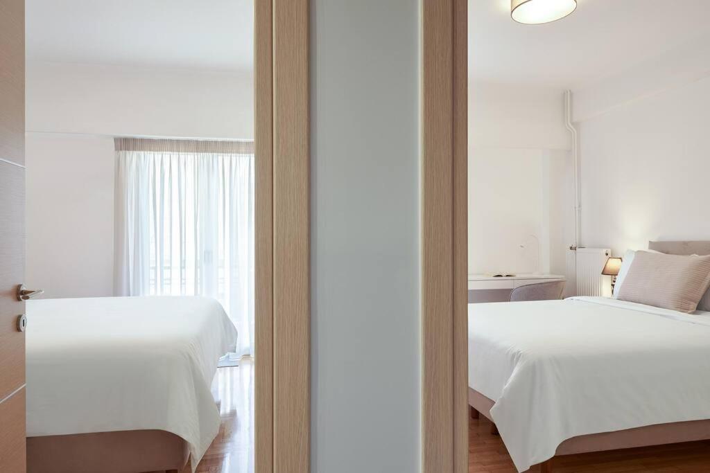 Fix 2Bd Apartment With Parthenon View Atenas Exterior foto