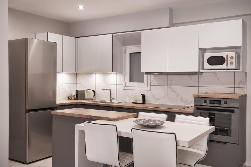 Fix 2Bd Apartment With Parthenon View Atenas Exterior foto