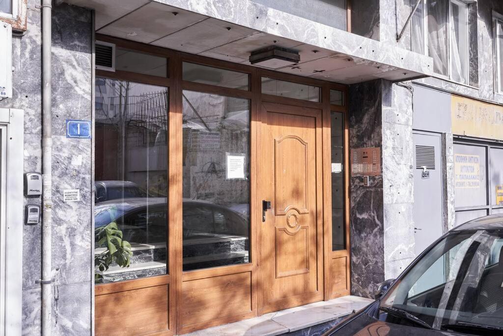 Fix 2Bd Apartment With Parthenon View Atenas Exterior foto