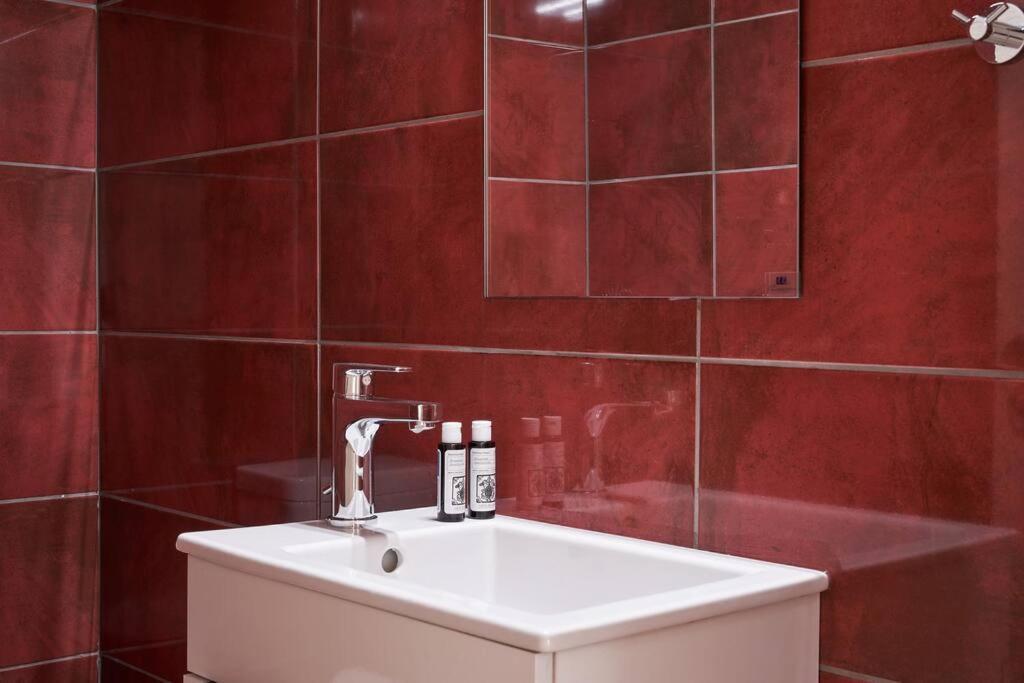 Fix 2Bd Apartment With Parthenon View Atenas Exterior foto