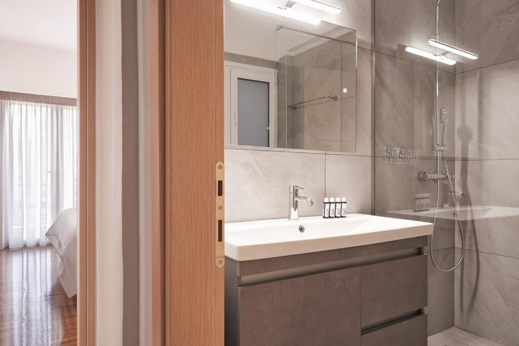 Fix 2Bd Apartment With Parthenon View Atenas Exterior foto